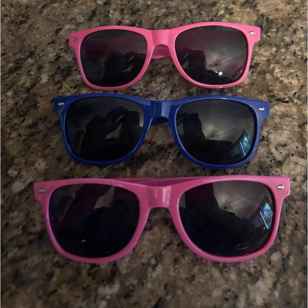 Evolution Adventure Park Sunglasses